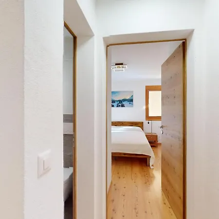 Abitaziun Pra D'sura 133 - דירה *