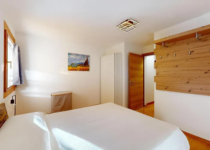 Lägenhet Abitaziun Pra D'sura 133 -