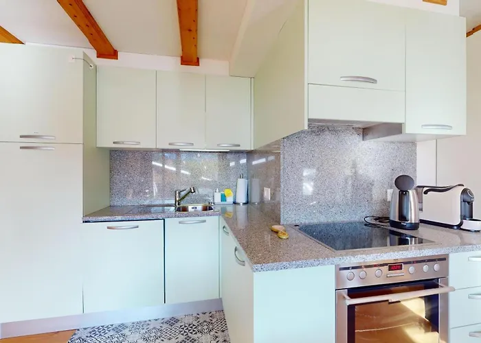 Abitaziun Pra D'sura 133 - Lägenhet