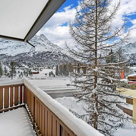 Abitaziun Pra D'sura 133 - Maloja