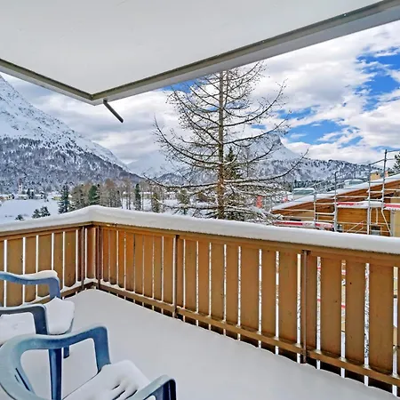 Appartement Abitaziun Pra D'sura 133 - Maloja