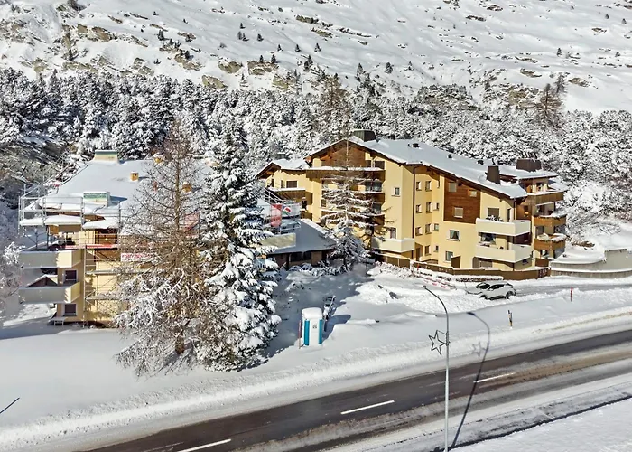 Abitaziun Pra D'sura 133 - Appartement *