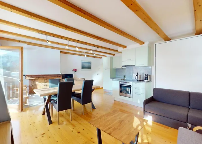 Appartement Abitaziun Pra D'sura 133 -