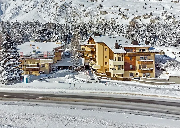 Abitaziun Pra D'sura 133 - *